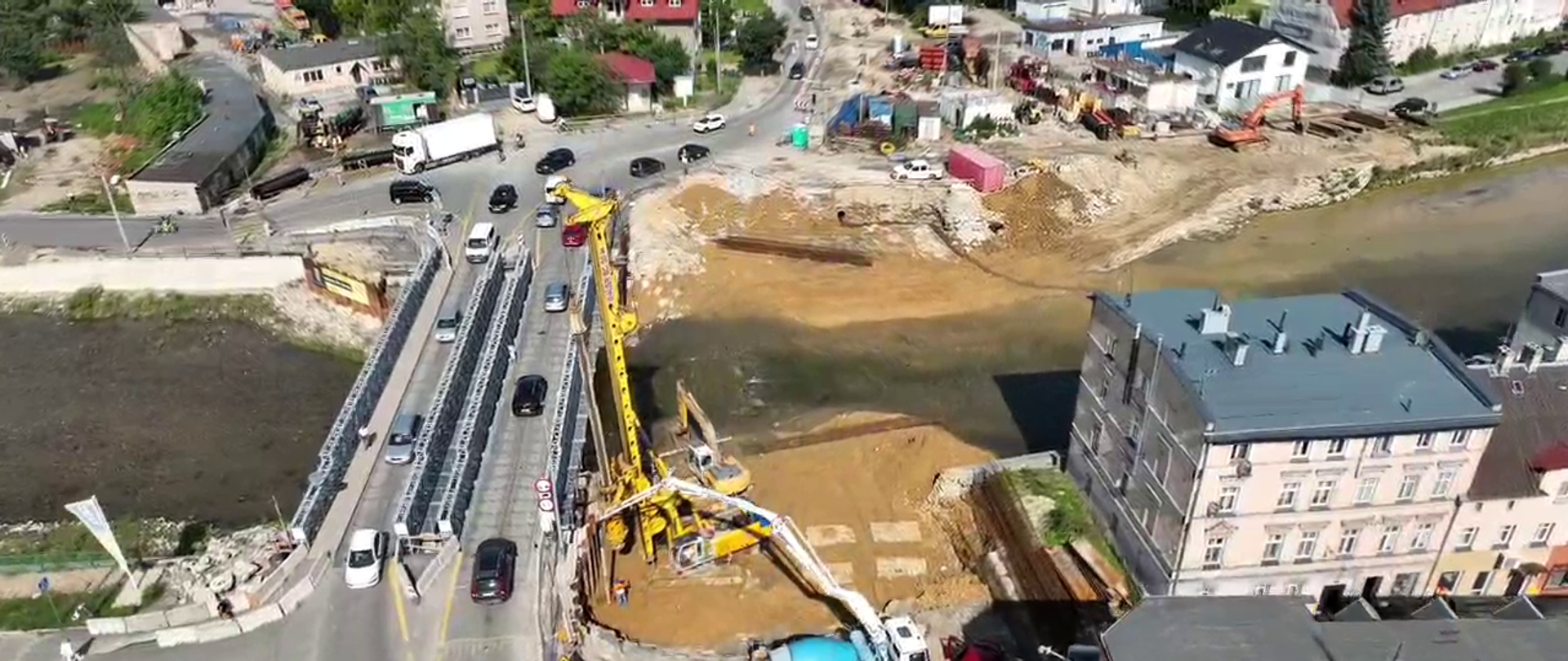 Rozbudowa DK40 w Głuchołazach