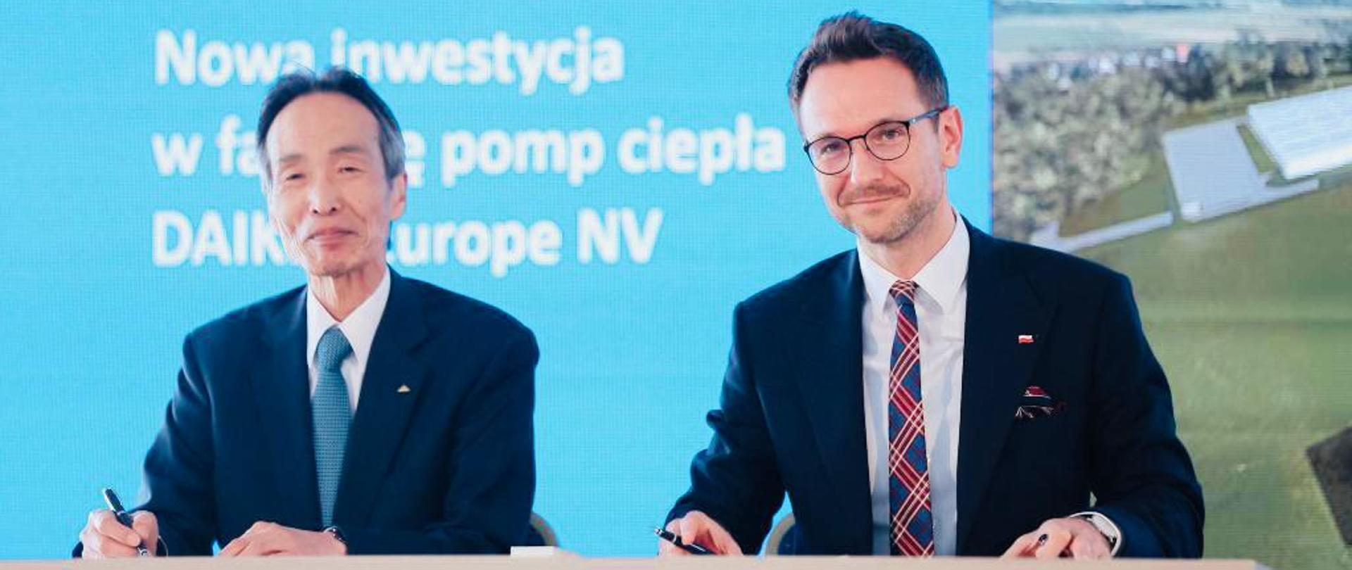Firma Daikin zainwestuje w Polsce