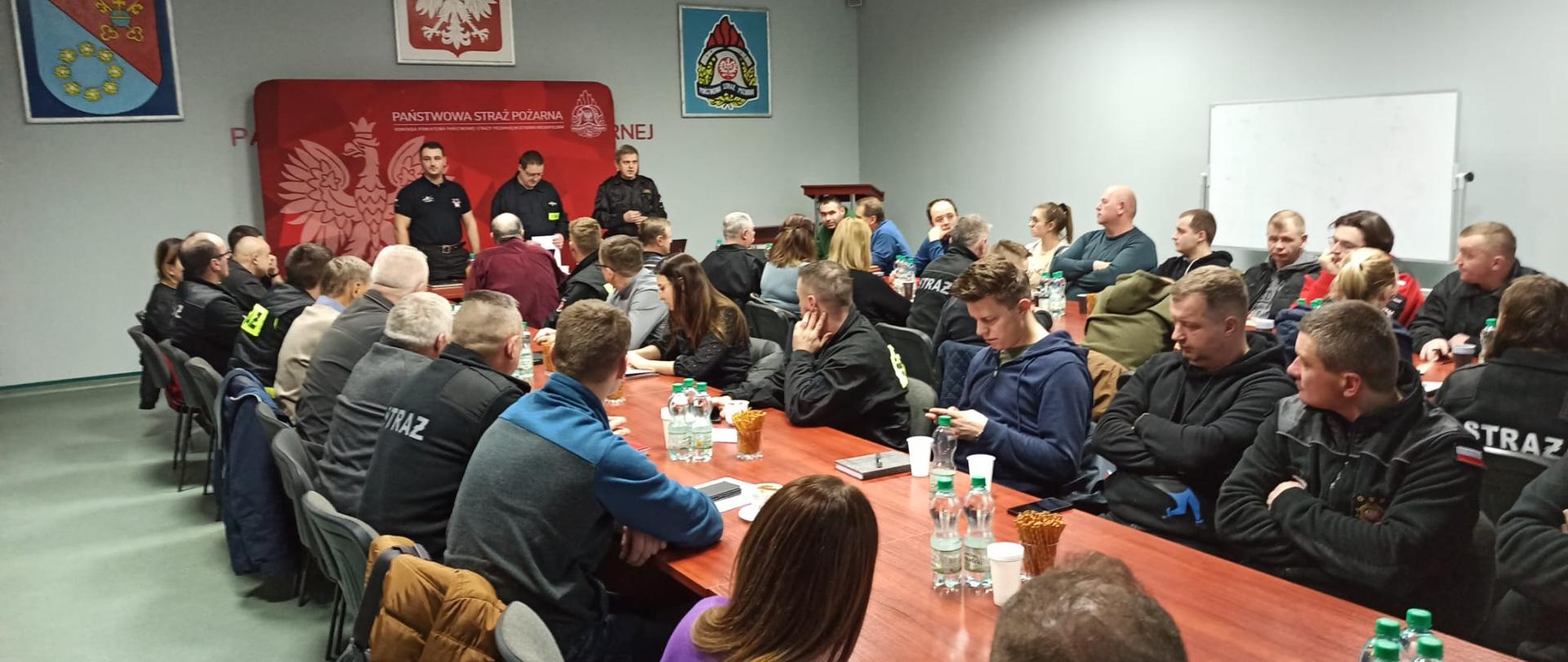 SPOTKANIE OPIEKUNÓW MDP