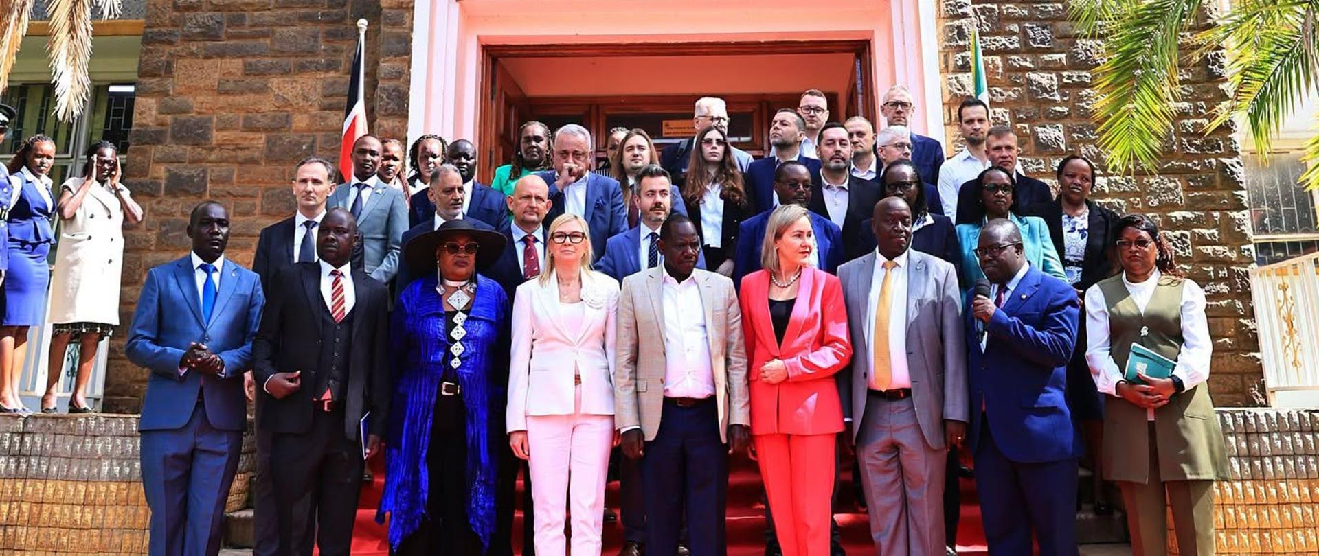 Misja gospodarcza Pomorza Zachodniego do hrabstwa Uasin Gishu