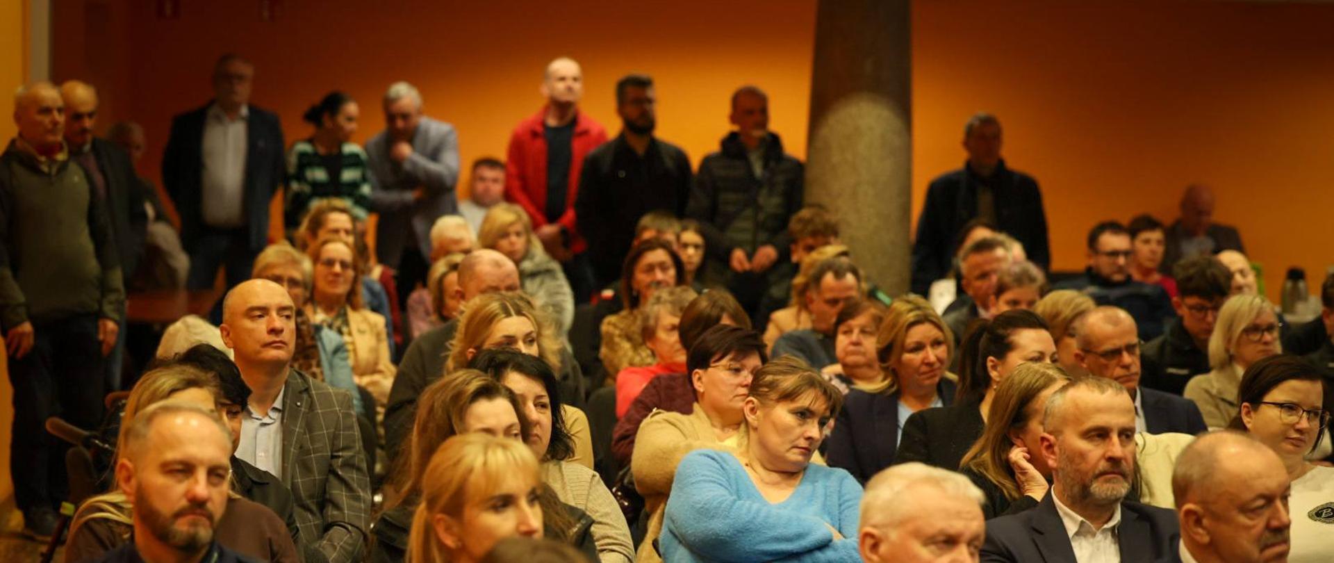 Kampania „Bądźmy świadomi i gotowi” w Strzelcach Opolskich - praktyczne przygotowanie na sytuacje kryzysowe