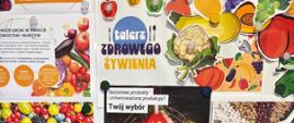 Wystawa w ZSGH w Kaliszu w ramach kampanii EFSA Safe2Eat