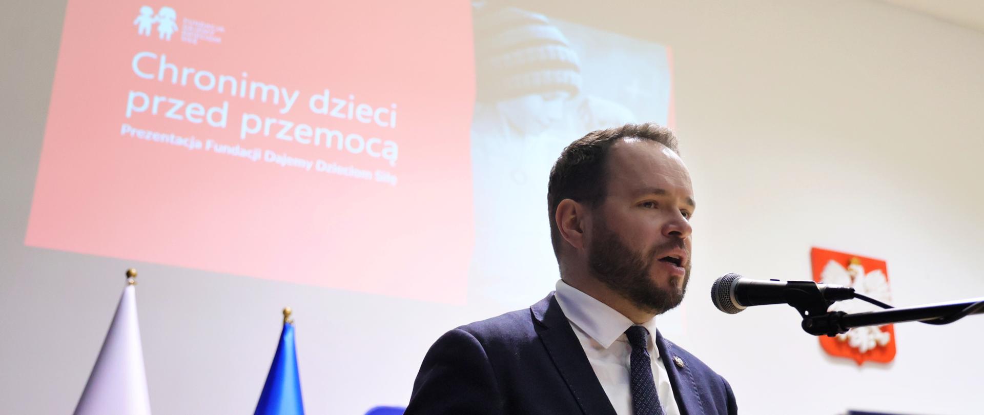 Konferencja ”Jestem - Widzę - Reaguję - w trosce o zdrowie psychiczne dzieci i młodzieży”

