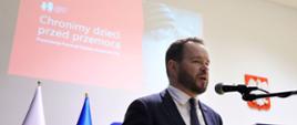 Konferencja ”Jestem - Widzę - Reaguję - w trosce o zdrowie psychiczne dzieci i młodzieży”
