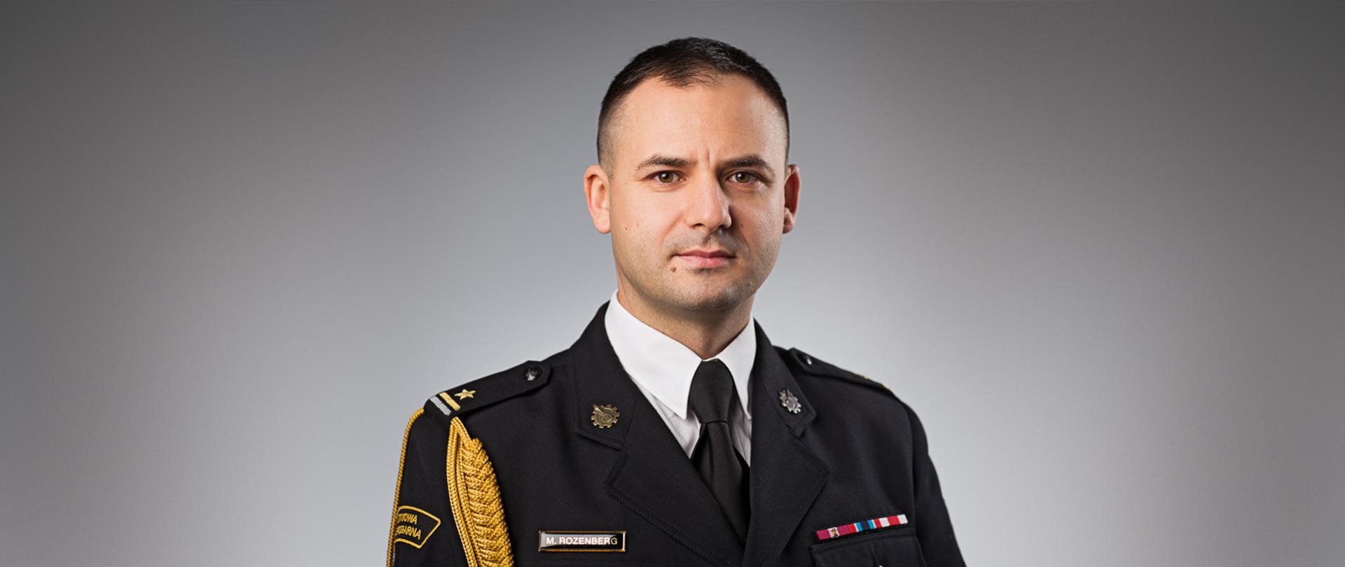 st. bryg. Mariusz Rozenberg