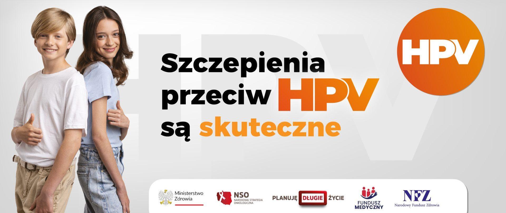 Szczepienia przeciw HPV