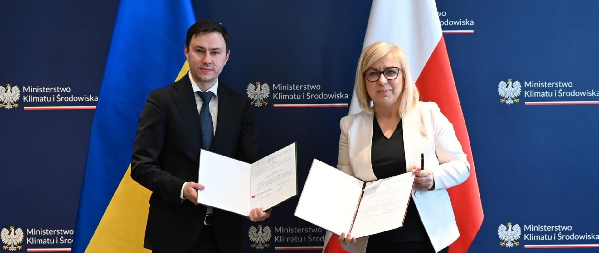 Strengthening relations with Ukraine. Agreement on the energy cooperation signed