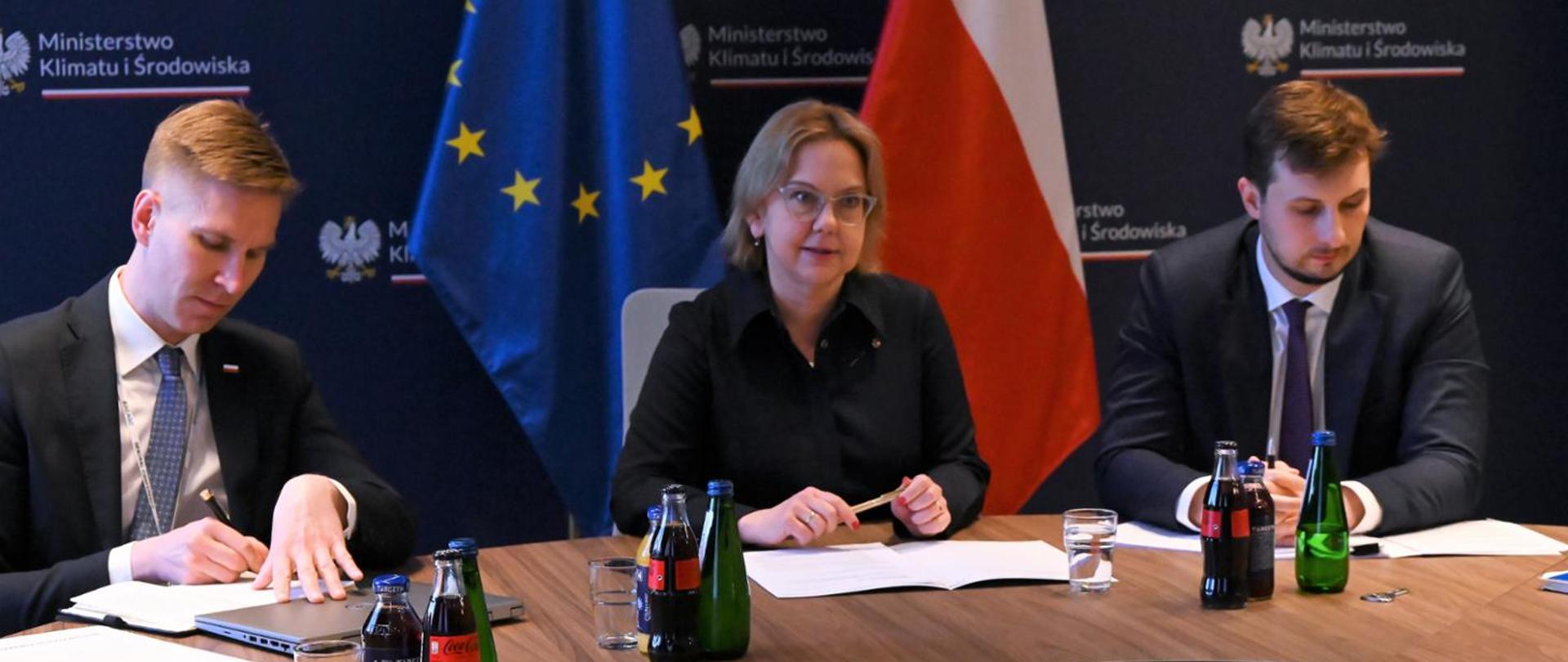 Wizyta Dyrektora Generalnego NEA OECD w Polsce
