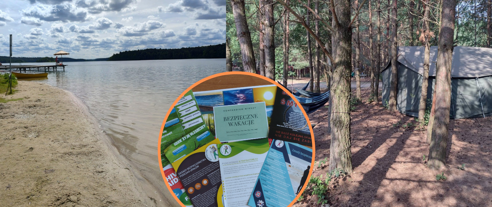 Bezpieczne wakacje 2022