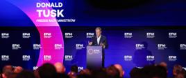 Udział premiera Donalda Tuska w Europejskim Forum Nowych Idei