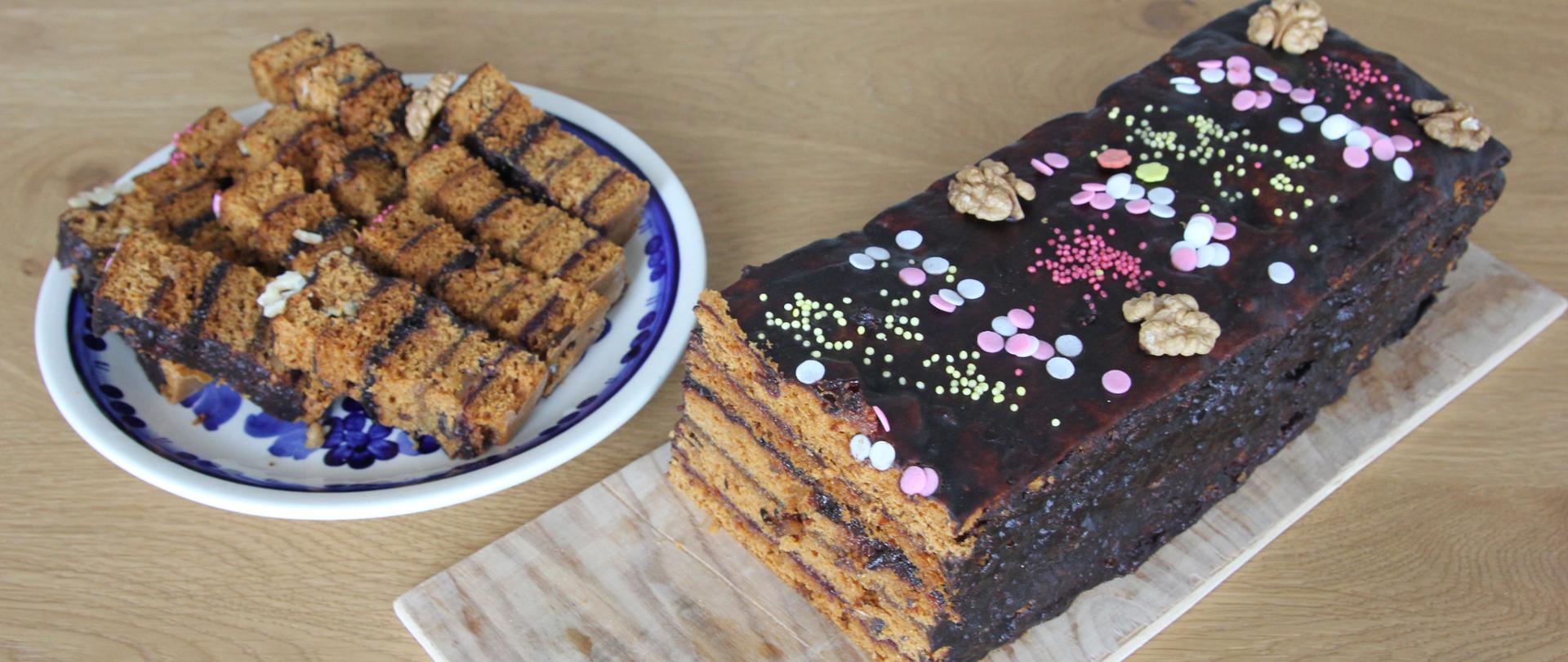 Piernik staropolski z Powiśla