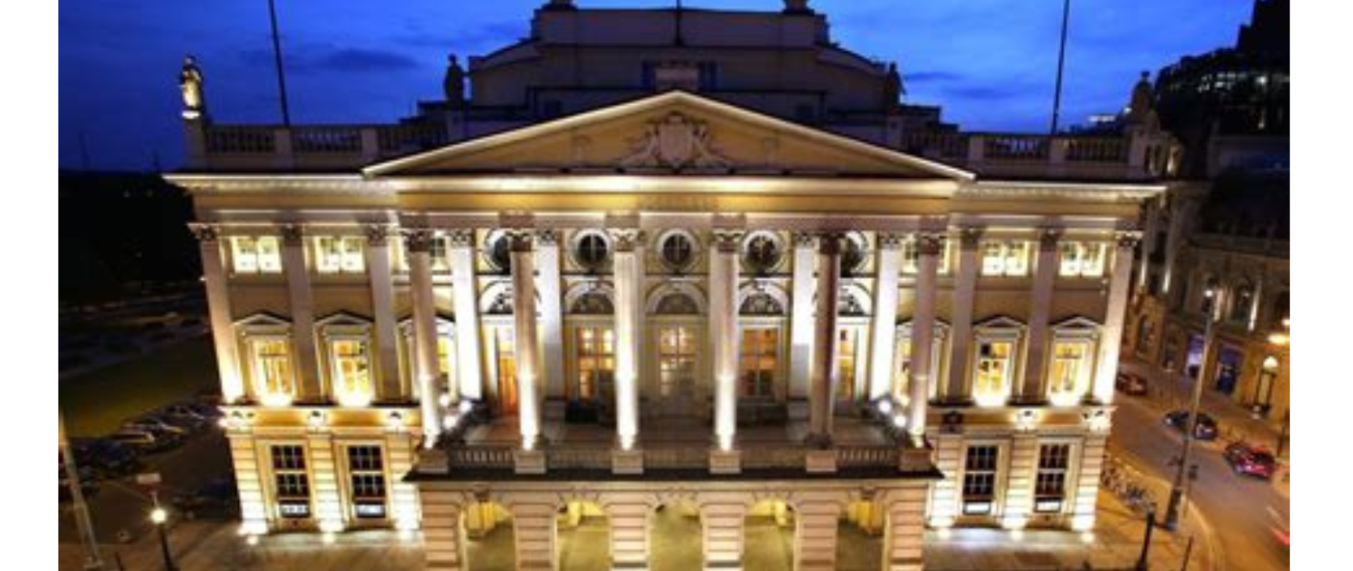 Wycieczka do Opery Wrocławskiej
