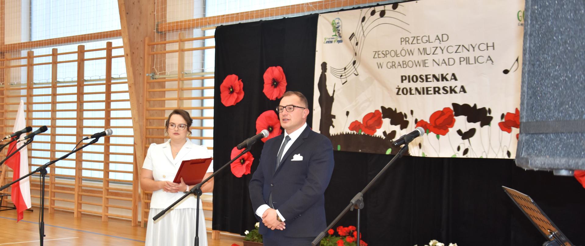 IV Przegląd Zespołów Muzycznych w Grabowie nad Pilicą