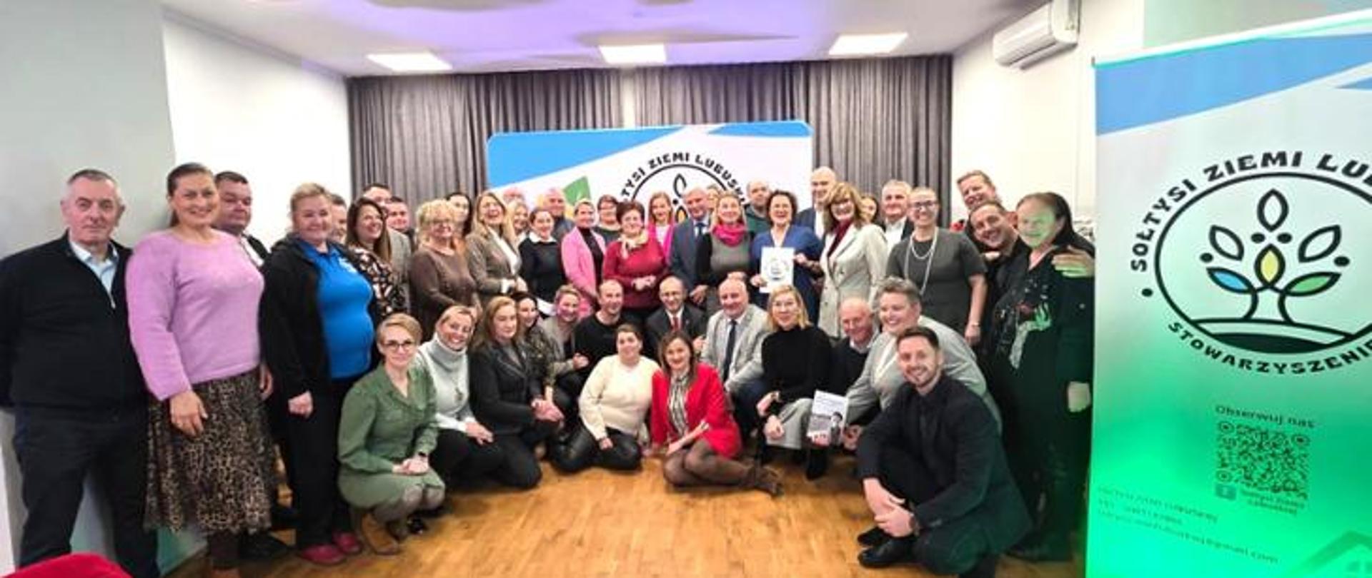 Bezpieczna wieś zaczyna się od sołtysa