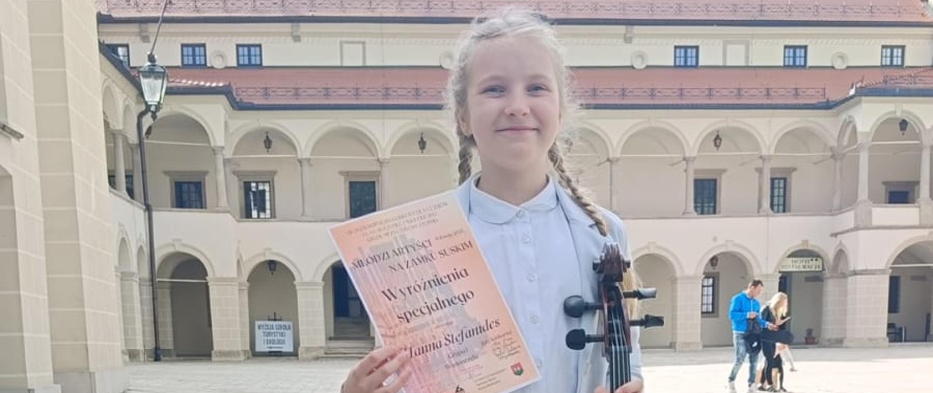 Hania Stefanides - Sucha Beskidzka