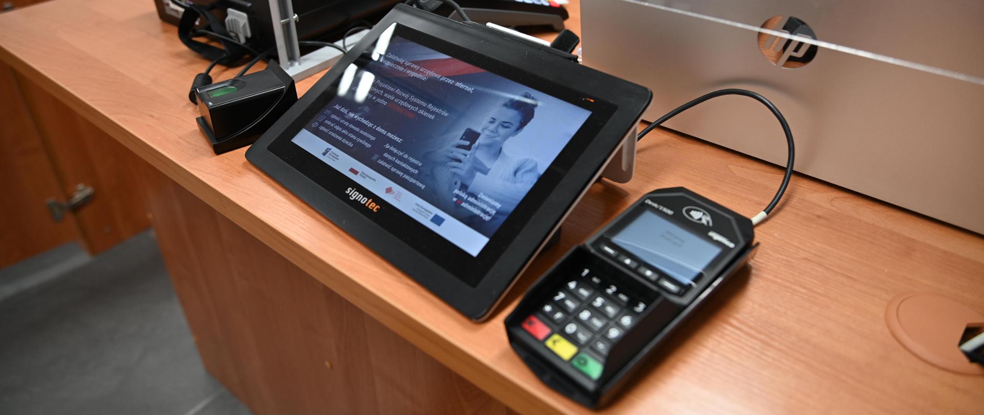 Specjalistyczny sprzęt