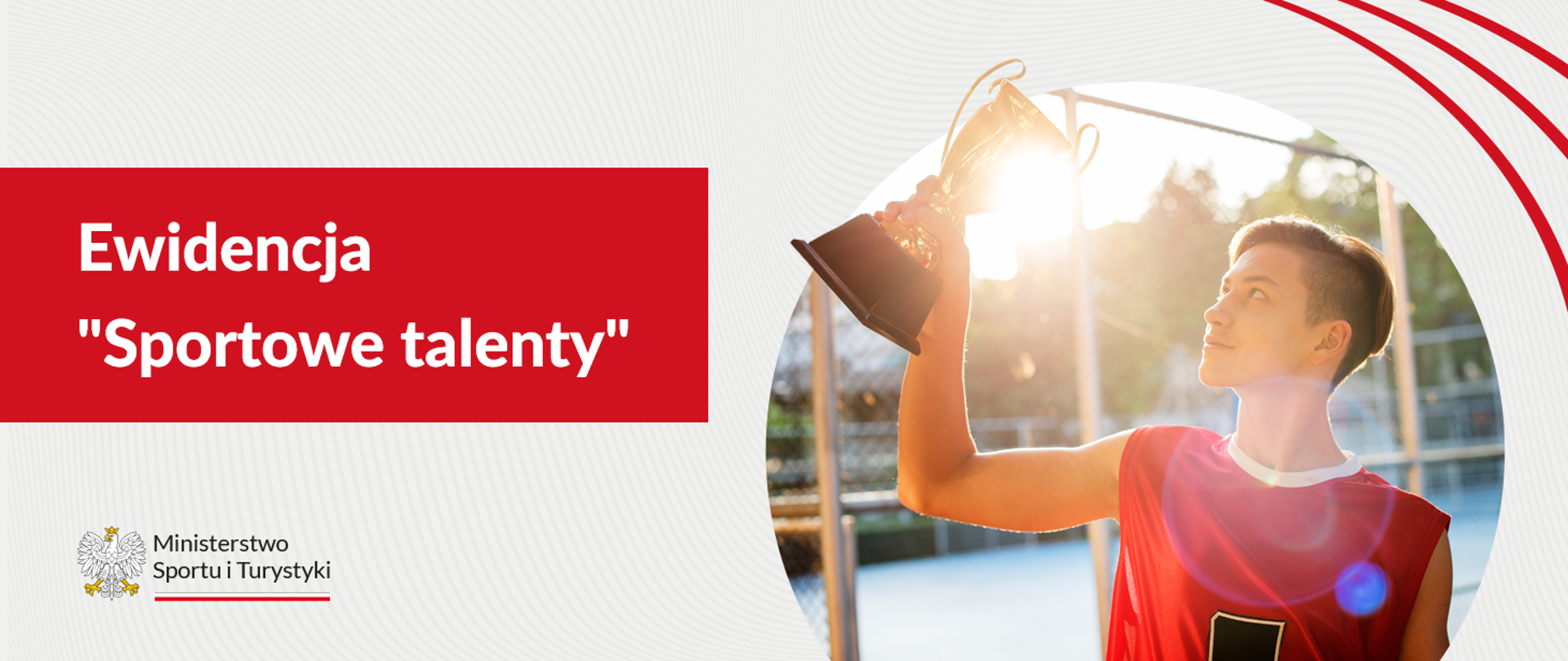 Ewidencja "Sportowe talenty"
