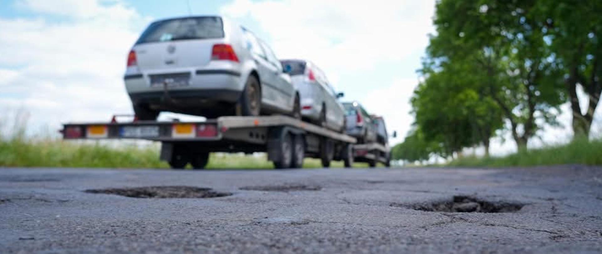 Zamknięcie odcinka Góra–Borszyn Wielki