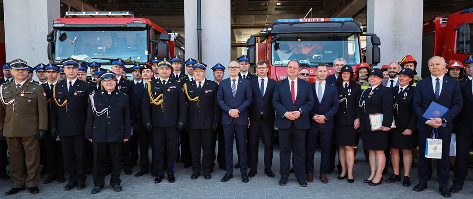 Dni Strażaka w Piszu i Ełku