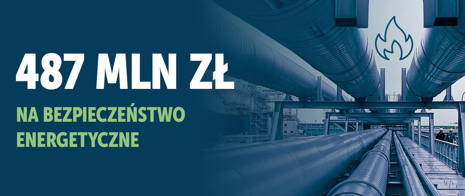 Wzmacniamy bezpieczeństwo energetyczne Polski