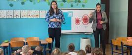 „Mam zdrowe zęby” zajęcia dotyczące higieny jamy ustnej w PP 28 w Kaliszu