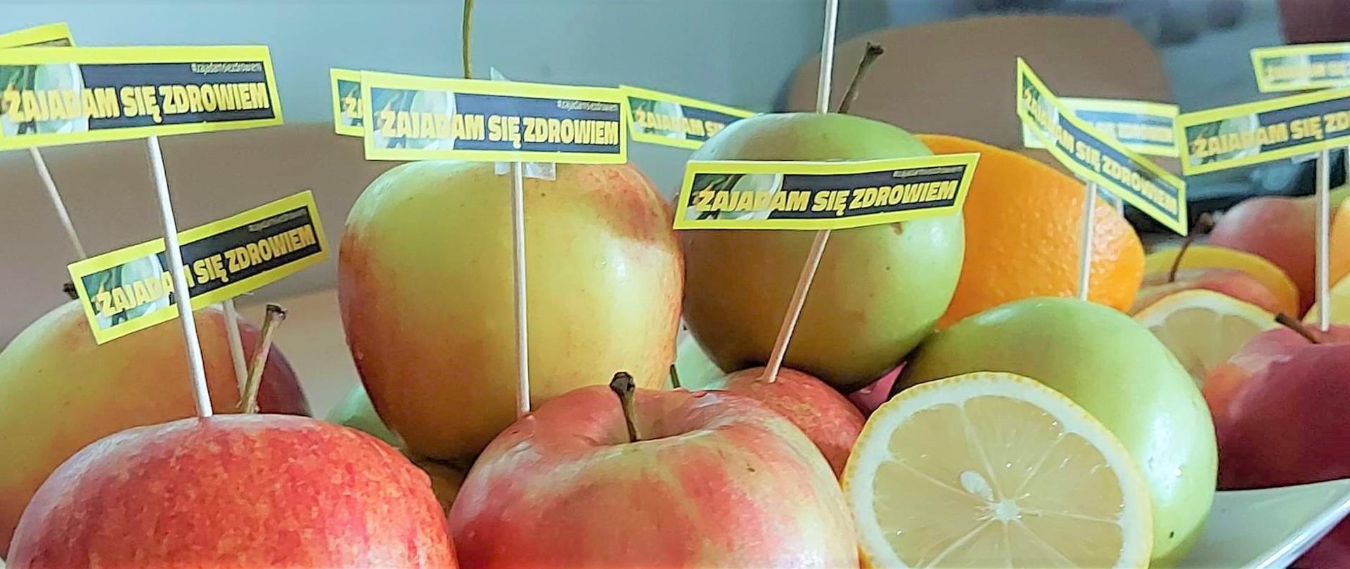 Zajadam się zdrowiem