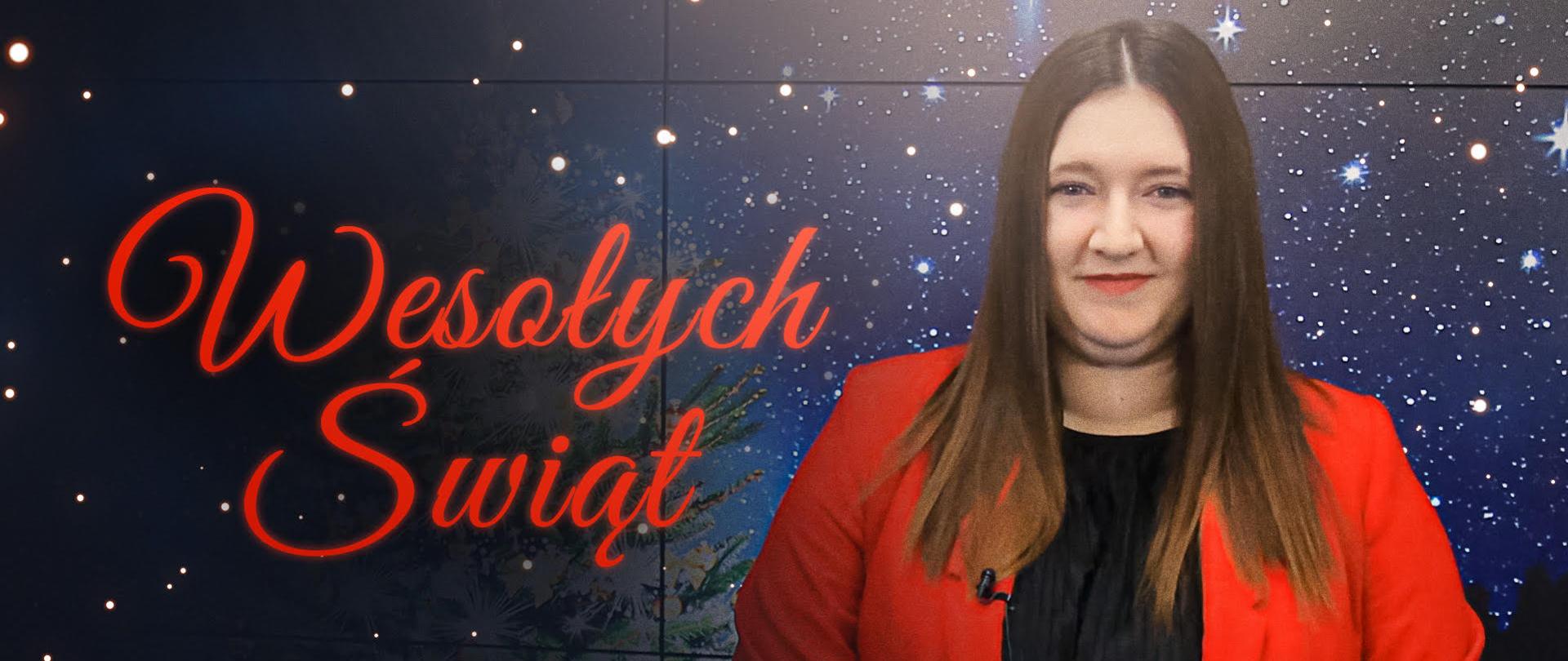 Wiceminister rolnictwa i rozwoju wsi Anna Gembicka