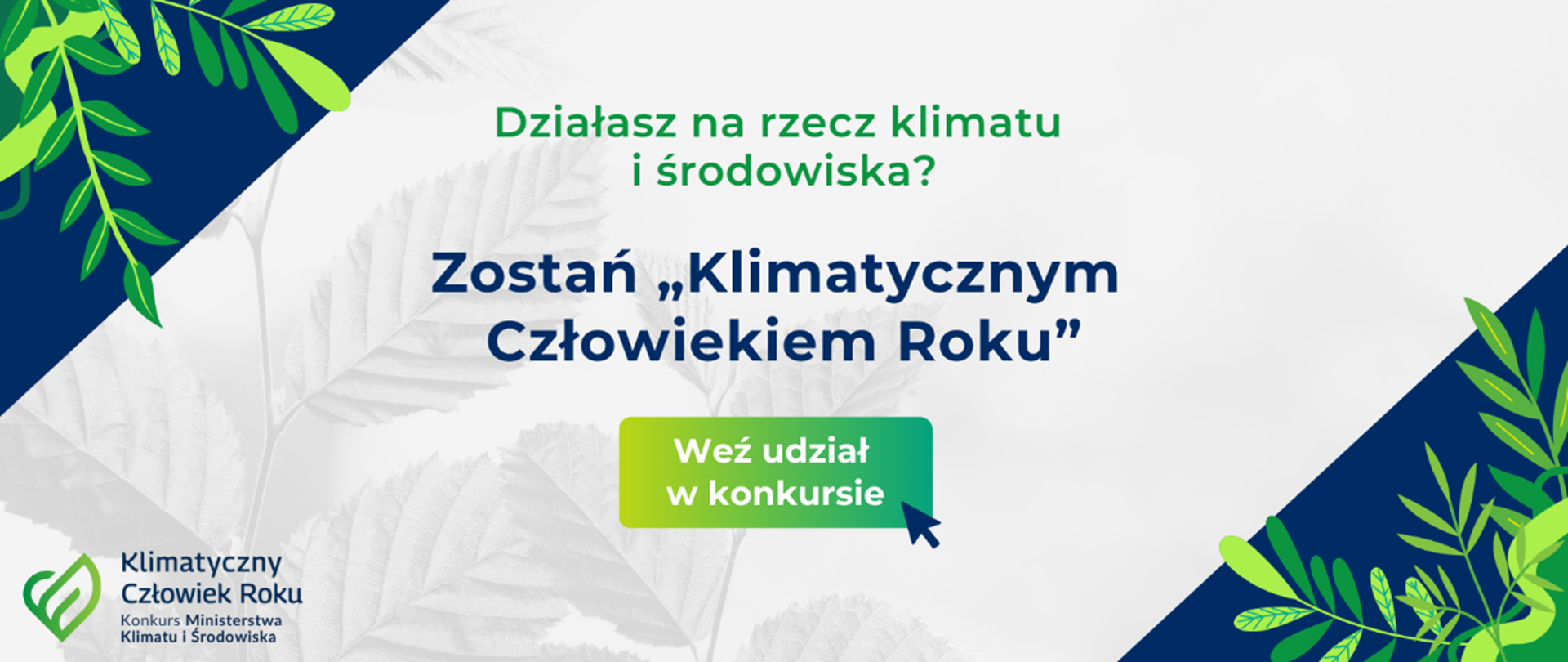 Klimatyczny Człowiek Roku