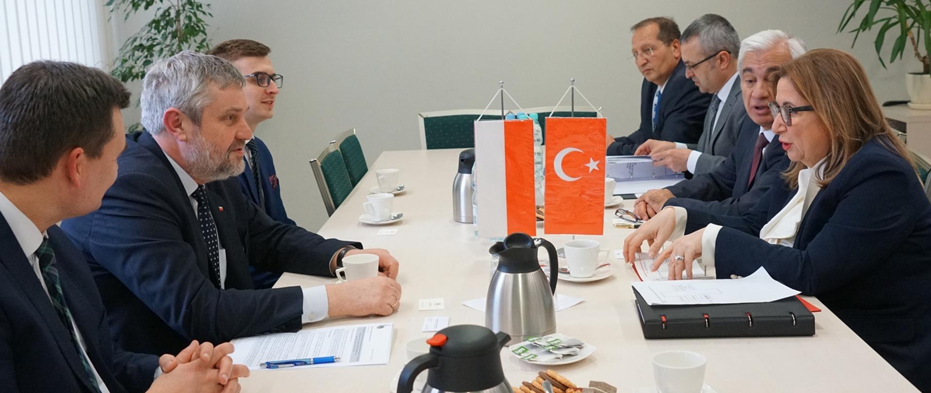 Rozmowy polsko-tureckie