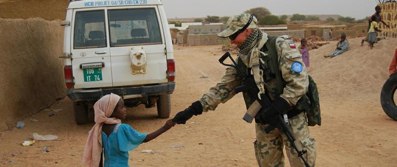 Missions Ministry of National Defence Gov.pl website