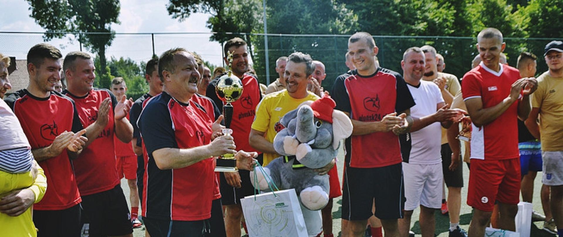 Turniej piłki nożnej