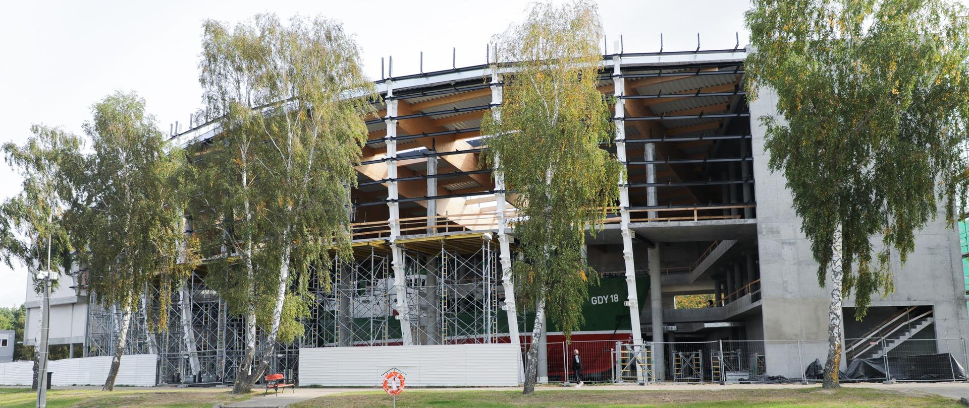 Nowe muzeum powstaje nad Bałtykiem, fot. Danuta Matloch/MKiDN