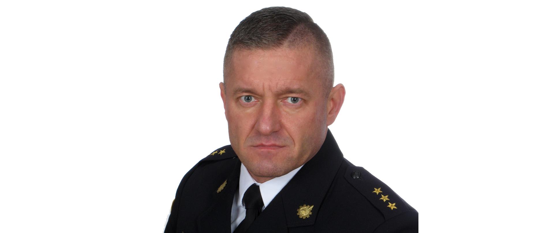 Zastępca Komendanta PSP w Miliczu