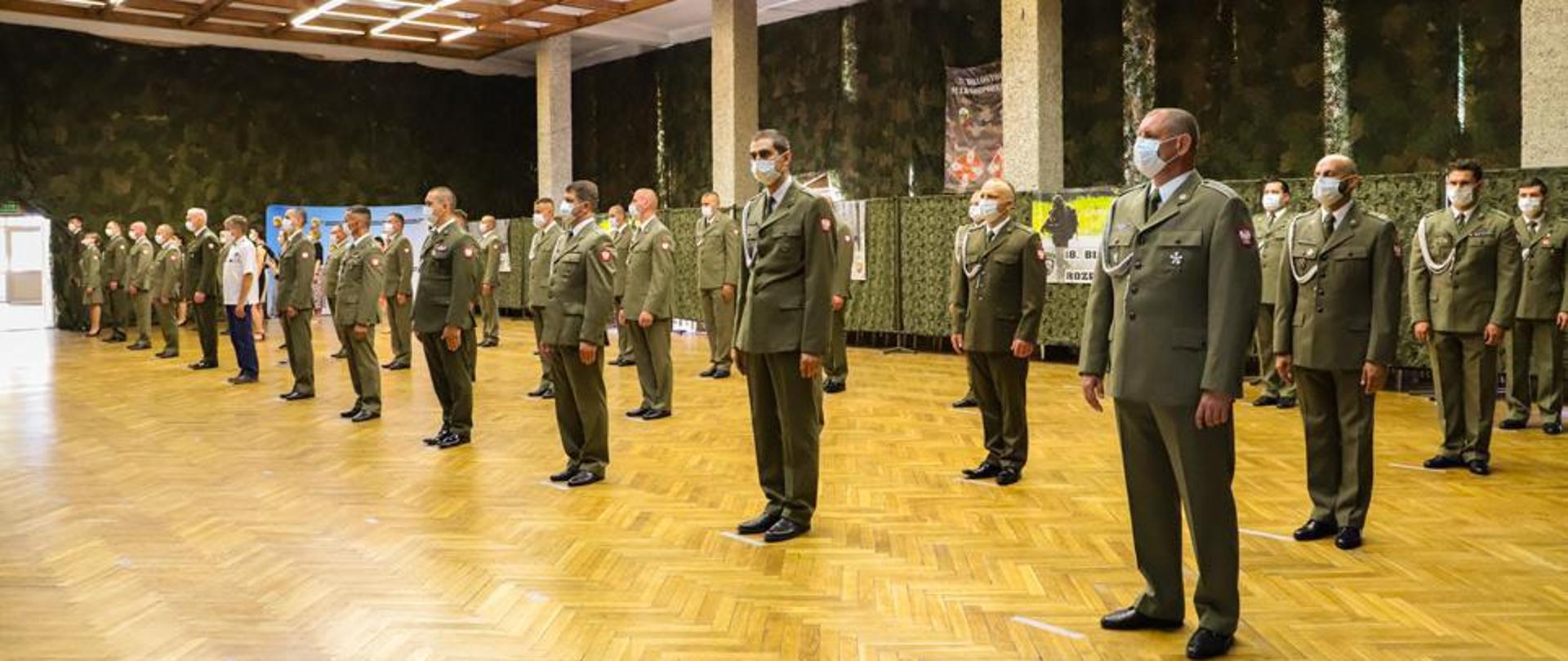 Święto 18. Białostockiego Pułku Rozpoznawczego