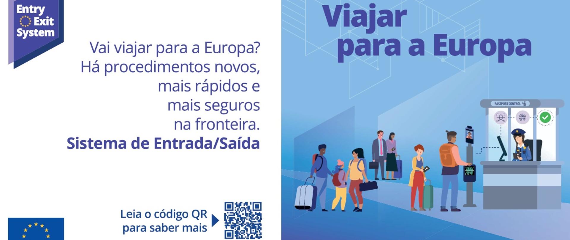 Sticker ESS sistema de entradas/saídas