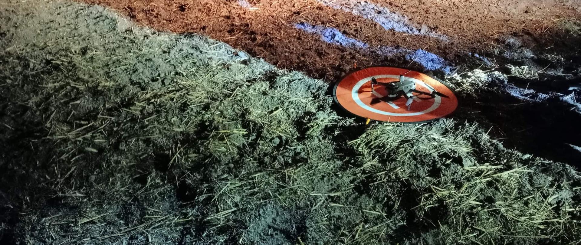 POSZUKIWANIE ZAGINIONEJ OSOBY W KROSINIE