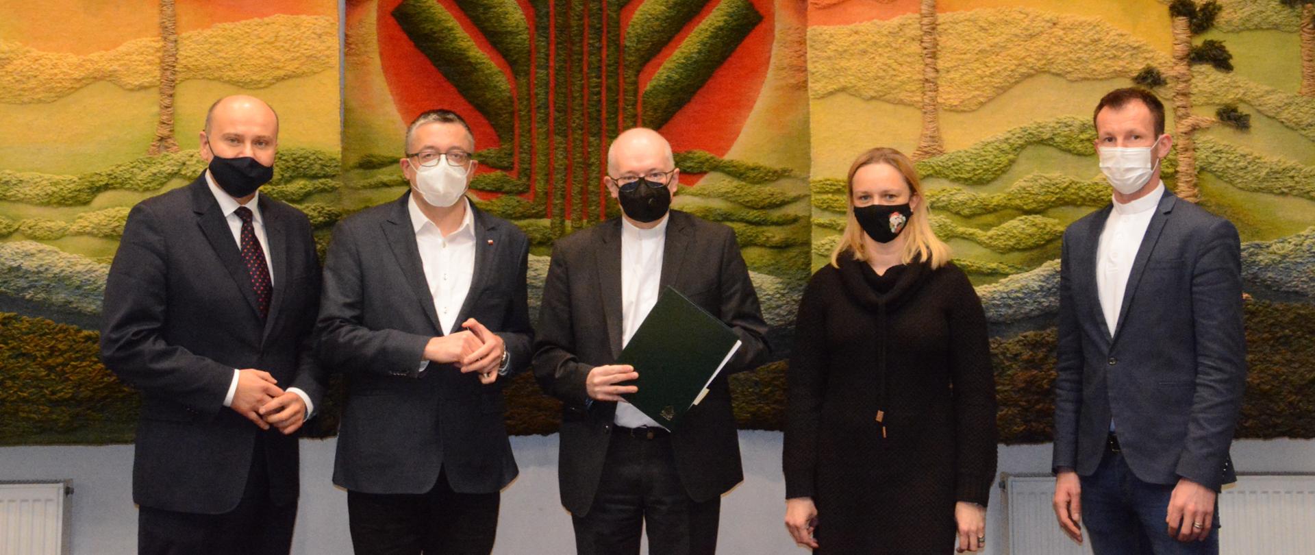 Termomodernizacja kościoła i plebanii Parafii NMP KP w Pionkach 