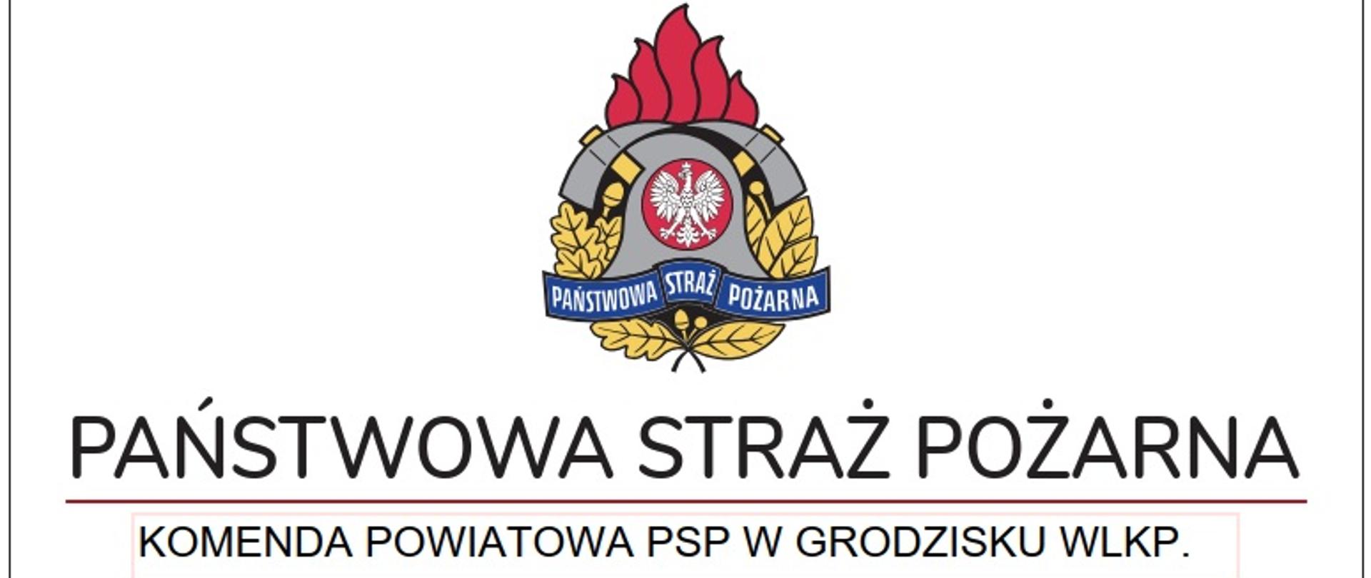 LOGOTYP_GRODZISK