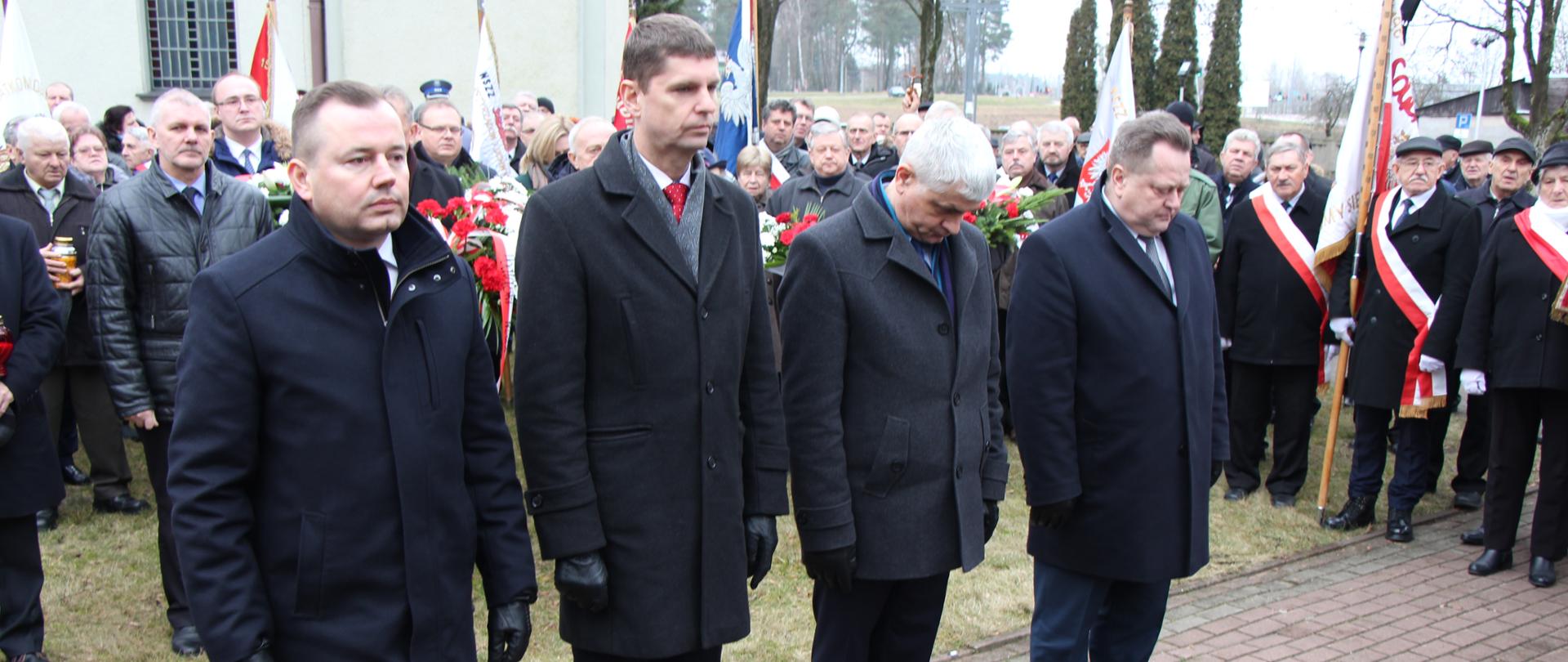 31. rocznica śmierci ks. Suchowolca 