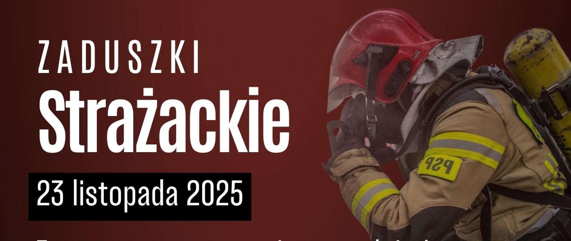 Zaduszki_Strażackie