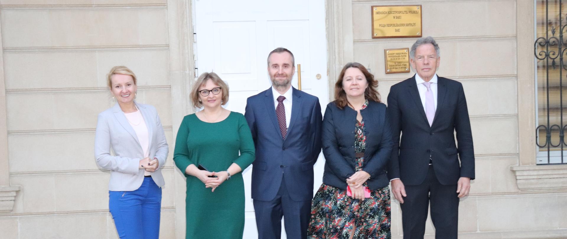 Spotkanie z Parlamentarzystami