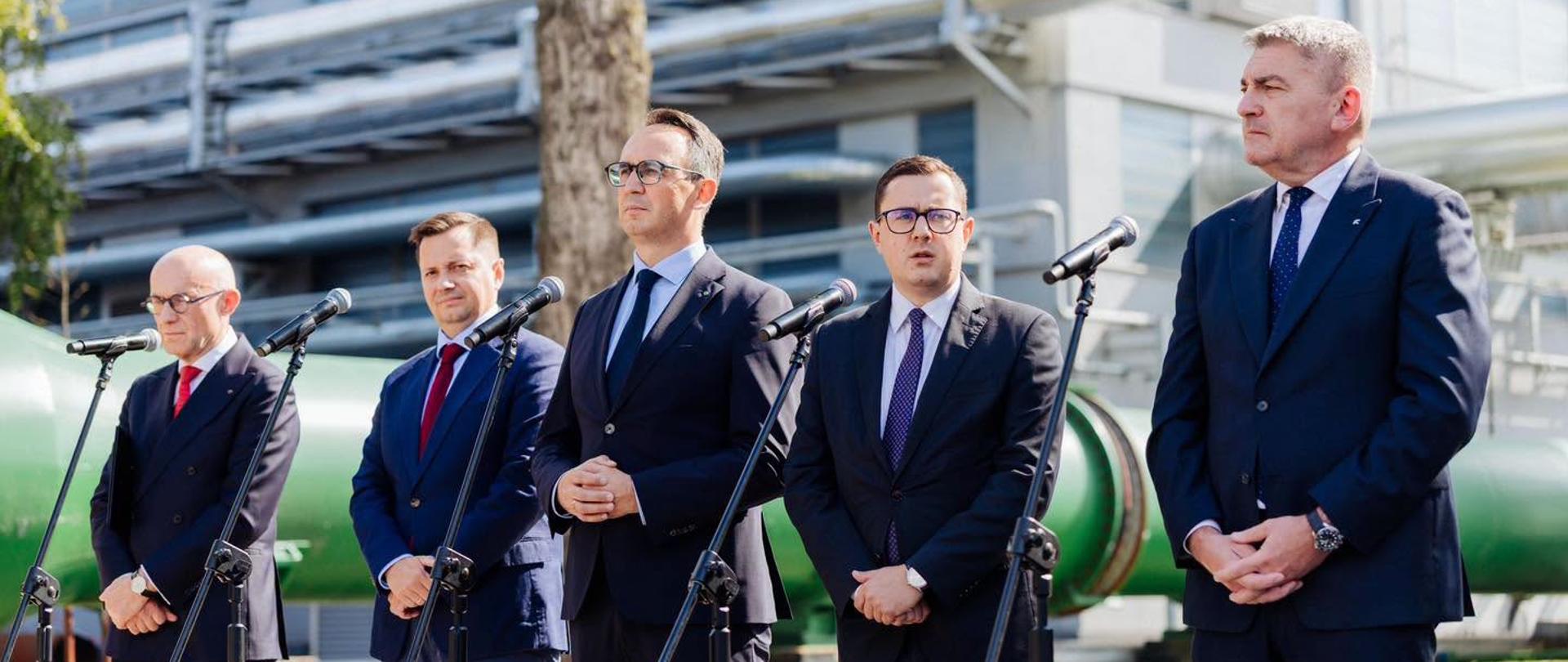 Otwieramy sektor energetyczny na wodę odzyskaną. Nowe przepisy od 2027 r.