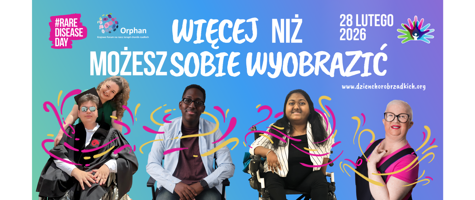 Światowy Dzień Chorób Rzadkich 2026