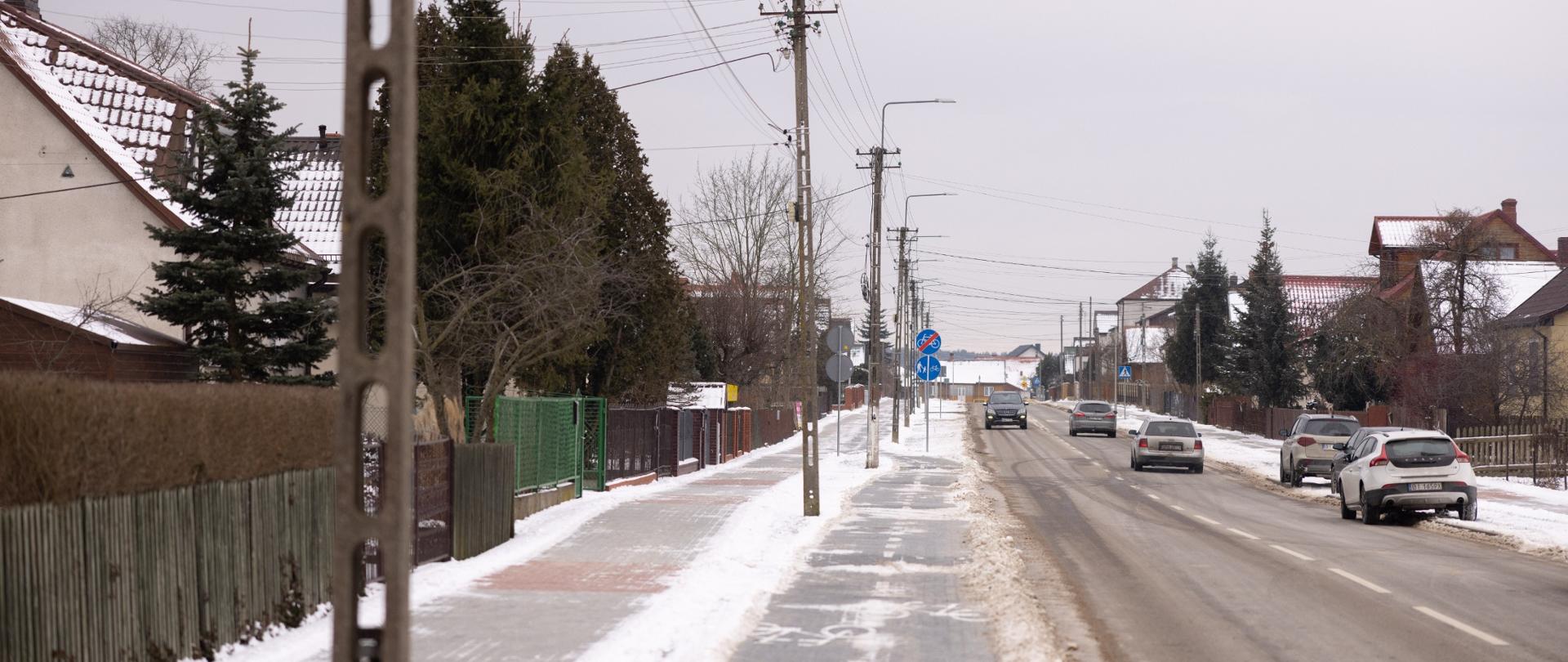 Otwarcie II etapu przebudowy ulicy Górnej w Hajnówce