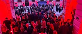  II Zjazd Konsulów Honorowych gala w budynku Politechniki Warszawskiej