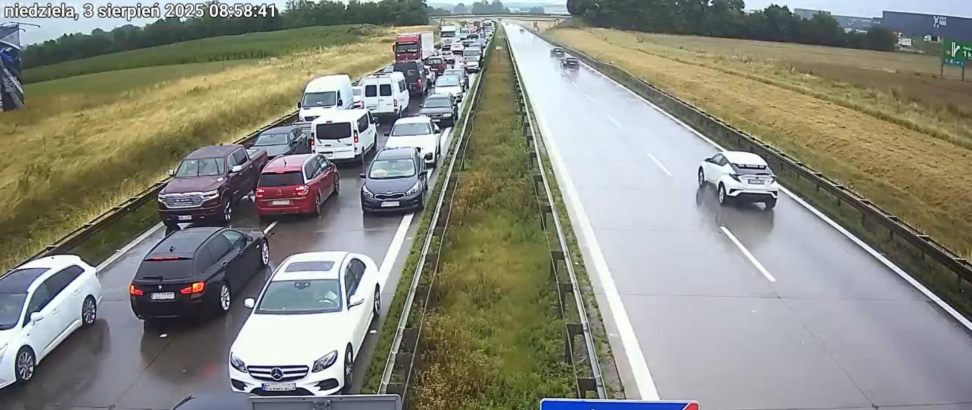 A4 - korytarzem życiem pod prąd - 03.08.2025