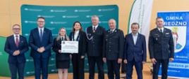 Podsumowanie programu „Bezpieczny strażak” w województwie śląskim