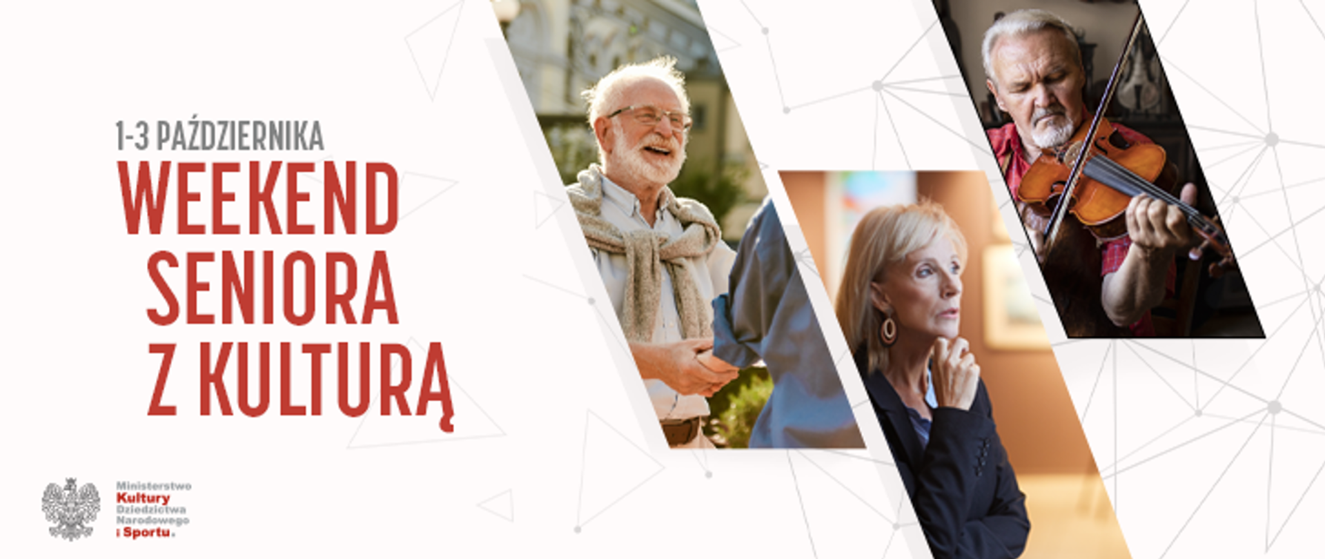 starsi ludzie, skrzypce 