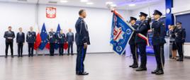 Insp. Mariusz Kryszkowski został nowym Komendantem Wojewódzkim Policji w Białymstoku