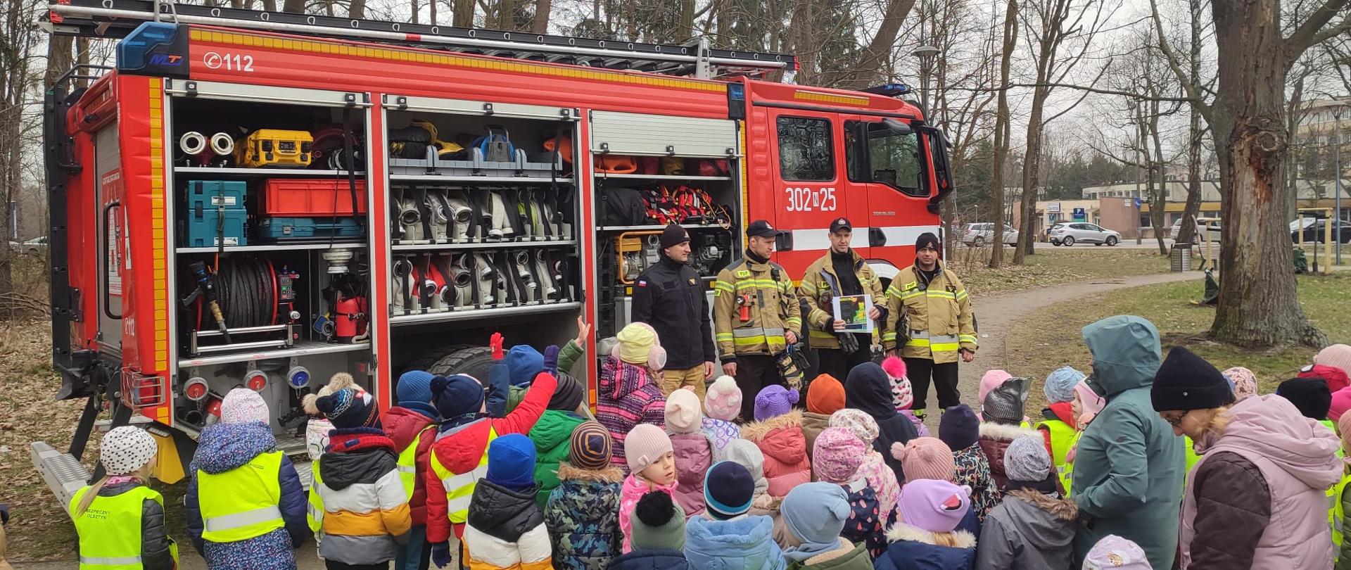 Program edukacyjny „Jestem Przyjacielem Ziemi” – 20.03.2024 r.